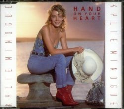 Kylie Minogue - Hand On Your Heart By Kylie Minogue (0001-01-01)