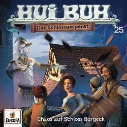 Hui Buh - Neue Welt - 25 - Chaos auf Schloss Burgeck (Teil 15)