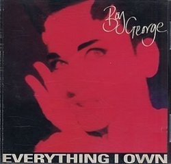 Boy George - Everything I Own / Miss Me Blind by Boy George (1994-01-11)