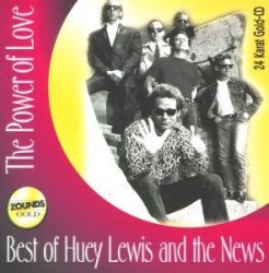 Huey Lewis & News - Power of Love-Best of by Huey Lewis & News (1999-08-01)