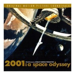   - 2001: A Space Odyssey (Bof)