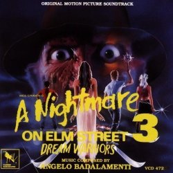 Unknown - A Nightmare on Elm Street, Part 3: Dream Warriors (1993-07-01)