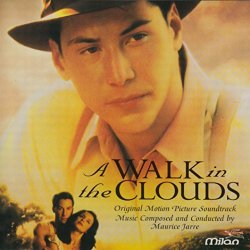Maurice Jarre - A Walk in the Clouds
