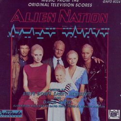 David Kurtz - Alien Nation: Prologue and Main Title - Reprise