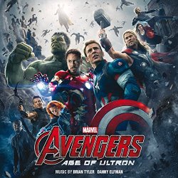 Avengers - Avengers: Age of Ultron Title