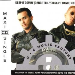 C & C Music Factory - C + C Music Factory - Keep It Comin'