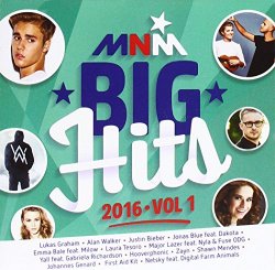 Various Artists - Mnm Big Hits 2016 Vol. 1