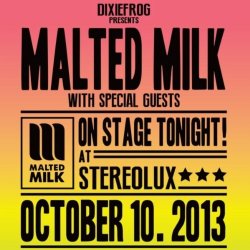 Malted Milk - On Stage Tonight ! (Bonus Track Version)