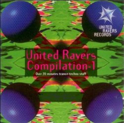 Various Artists - United Ravers Megamix 1