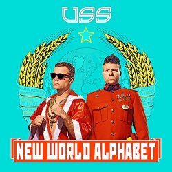 Ubiquitous Synergy Seeker - New World Alphabet [Explicit]