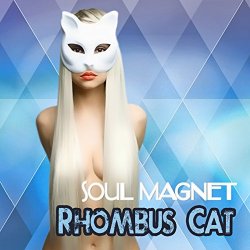 Soul Magnet - Rhombus Cat