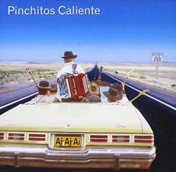 Pinchitos Caliente - Ajajai
