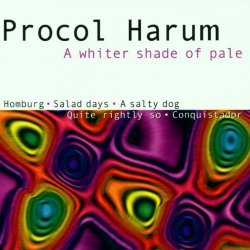 Procol Harum - Whiter Shade of Pale by Procol Harum (2002-01-01)