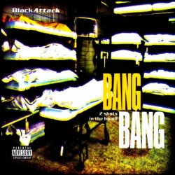 Black Attack - Bang the radio