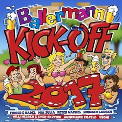 Various - Ballermann Kick Off 2017