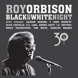 Roy Orbison - Black & White Night 30 (Live)
