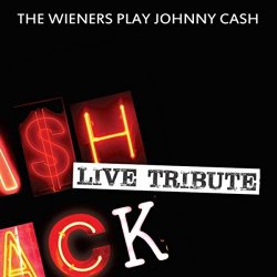 Wieners, The - Cashback: The Wieners Play Johnny Cash