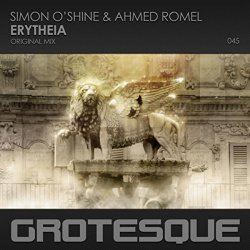 Simon Oshine And Ahmed Romel - Erytheia