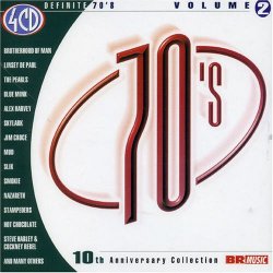 Various Artists - Definitive 70's 2