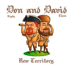 Don Rigsby & David Thom - New Territory