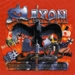 Saxon - The eagle has landed part 2