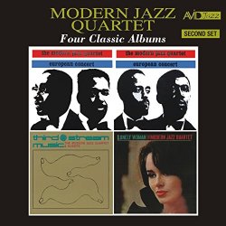 Modern Jazz Quartet - Vendome (Remastered) (From "European Concert, Vols. 1 & 2")