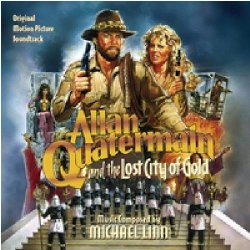 キング・ソロモンの秘宝2(Allan Quatermain and The Lost City of Gold)