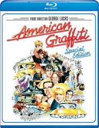   - American Graffiti [Blu-ray] [Import anglais]