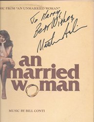 AN UNMARRIED WOMAN