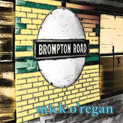 Mick O'Regan - Brompton Road