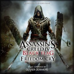Olivier Deriviere - Assassin's Creed 4: Black Flag (Freedom Cry) [Original Game Soundtrack]