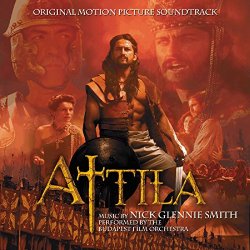 Nick Glennie-Smith - Attila