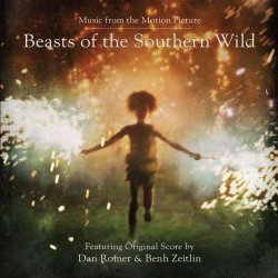 Dan Romer & Benh Zeitlin - Beasts of the Southern Wild by Benh Zeitlin, Dan Romer (2012-12-11)