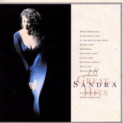 Sandra - 18 Greatest Hits