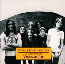 Vinegar Joe - Fine Thing