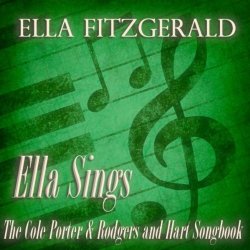 Ella Fitzgerald - Ella Sings The Cole Porter & Rodgers And Hart Songbook