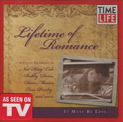 Various Artists - Lifetime of Romance - It Must Be Love [Timelife]