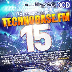 Various Artists - TechnoBase.FM Vol. 15