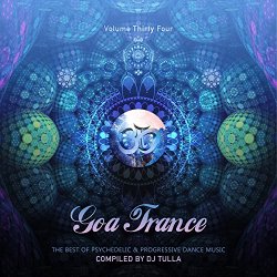   - Goa Trance, Vol. 34