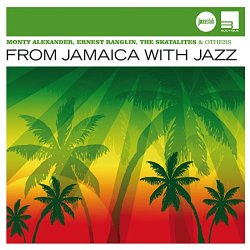Various Artists - From Jamaica With Jazz (Jazz Club)