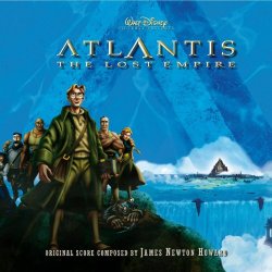 Various Artists - Atlantis The Lost Empire Original Soundtrack