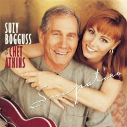 Suzy Bogguss And Chet Atkins - Simpatico