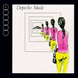 Depeche Mode - 01.Dreaming Of Me-Us Cartonne-