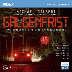 Michael Gilbert - Galgenfrist