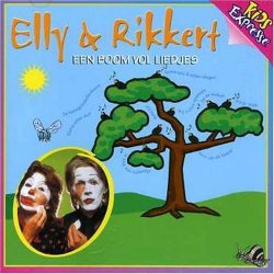 Elly & Rikkert - Een Boom Vol Liedjes V.1 by Elly & Rikkert