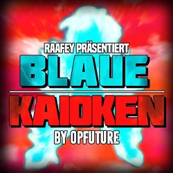 Blaue Kaioken