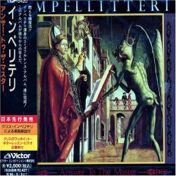 Impellitteri - Answer To The Master (japon)