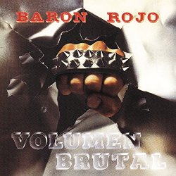 Baron Rojo - Volumen Brutal (Remasterizado)