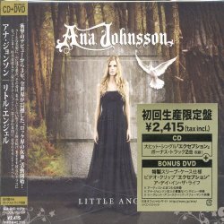 Ana Johnsson - Little Angel [Ltd.Edition]