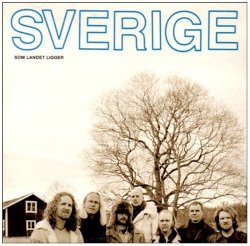 Sverige - Som Landet Ligger